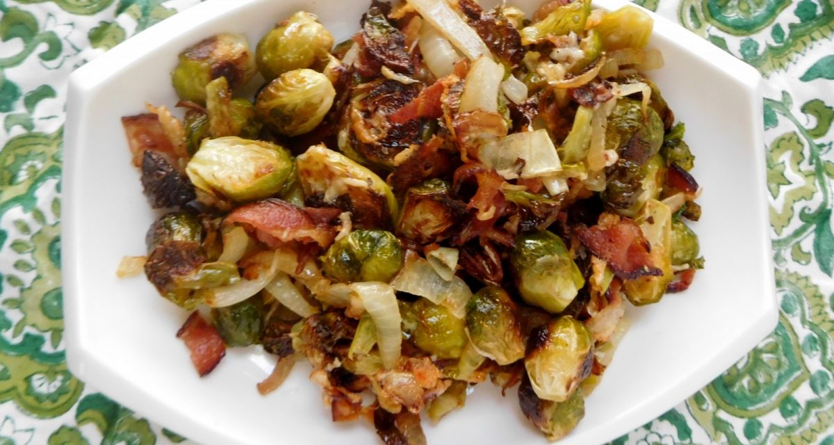 Brussels Sprouts with Bacon